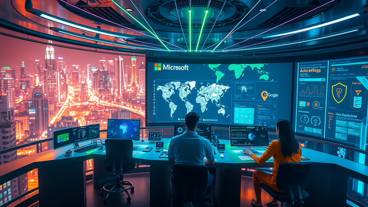 Microsoft: Новые горизонты для разработчиков