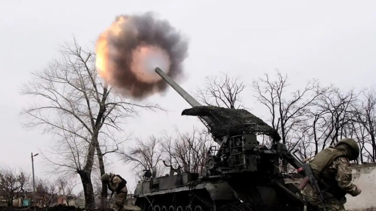    Военные действия.