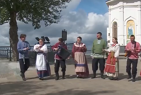     Стали известны подробности Дня города в Красноярске в этом году