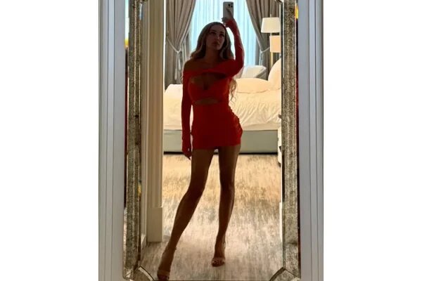    Анна Седокова. Фото: ТВЦ