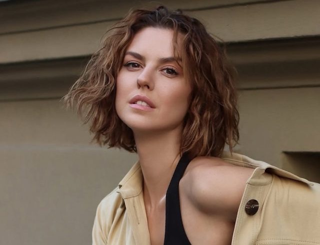    Лянка Грыу. Фото: социальные сети