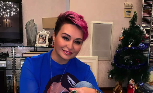    Фото: @katyalelofficial Андрей Краснов