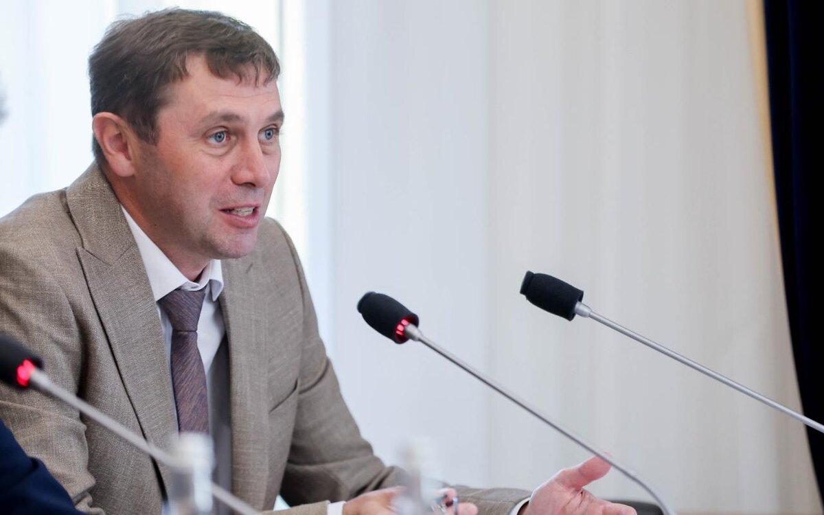    Отчет мэра Воронежа Сергея Петрина: рост показателей на фоне демографического спада и снижения инвестиций Фото мэрии