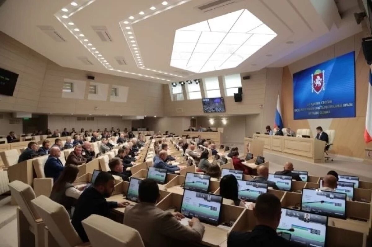    В Крыму расширили перечень участников СВО, имеющих право на участок