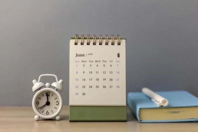    Почему в июне 2025 года четыре выходных подряд?