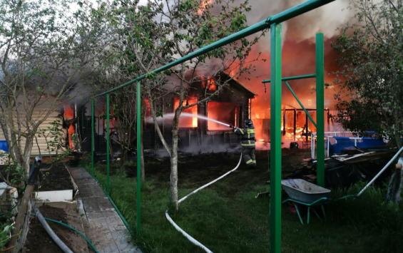 Фото: телеграм-канал Андрея Воробьева.
