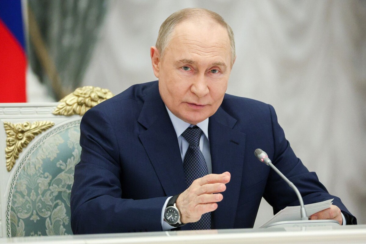     / Источник: © Сергей Булкин/ТАСС