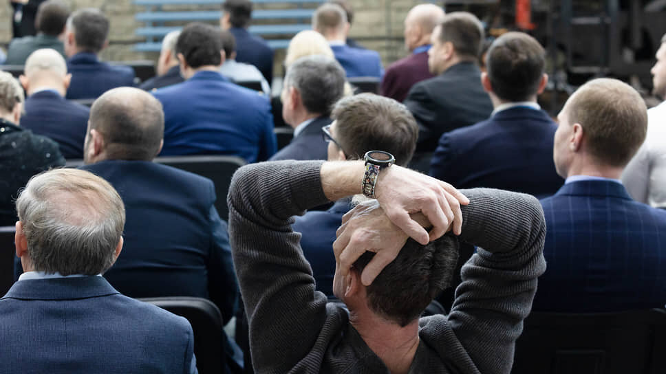 Фото: Марина Молдавская / Коммерсантъ