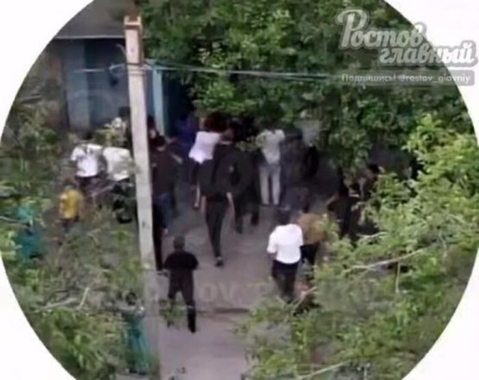 Источник фото: Телеграмм-канал "Ростов Главный"