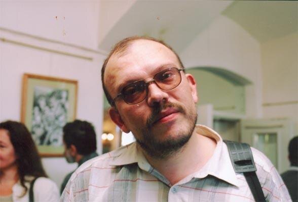 Виктор Точинов