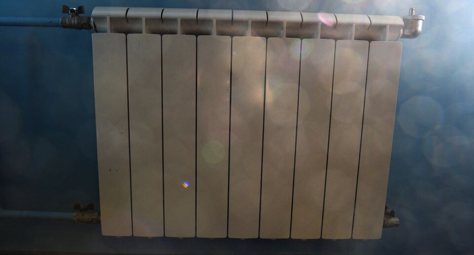    Радиатор отопления в Москве / Медиасток.рф