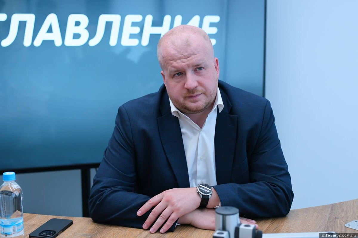 Борис Елкин. Фото: ПАИ