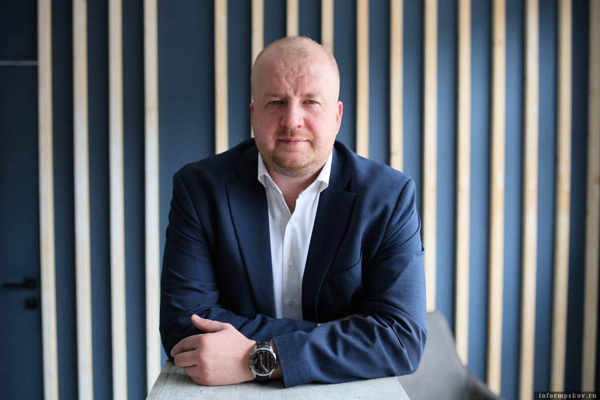 Борис Елкин. Фото: ПАИ