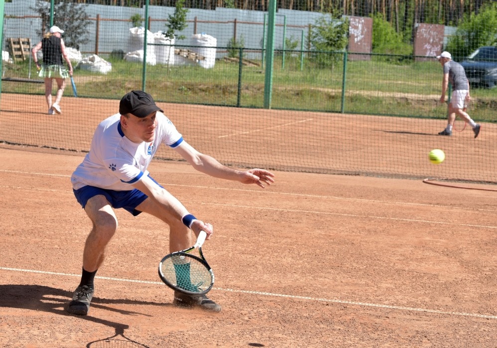 Евгений Погорелов (капитан "Офисмага")