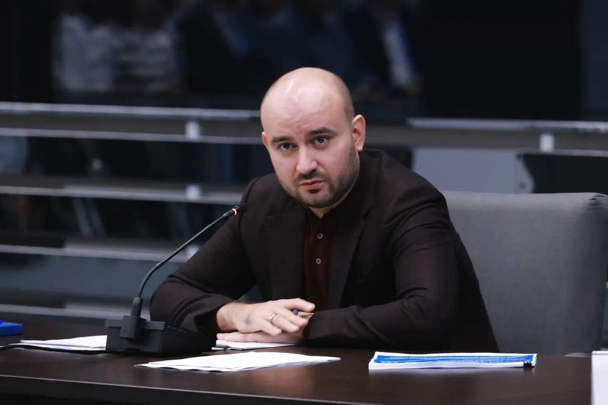     © Пресс-служба правительства Самарской области. Иван Макеев