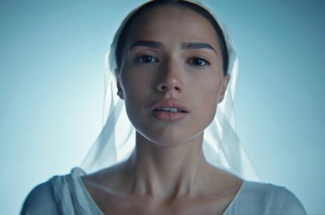    Алина говорила, что между ними пробежала чёрная кошка. Фото: Первый канал