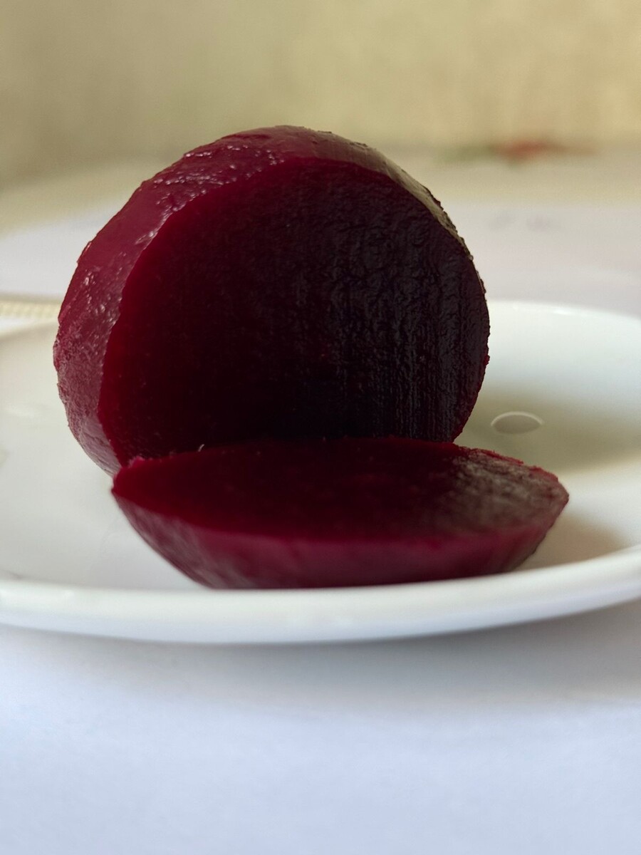 Полсьо сварить , просто порезать , просто съесть )