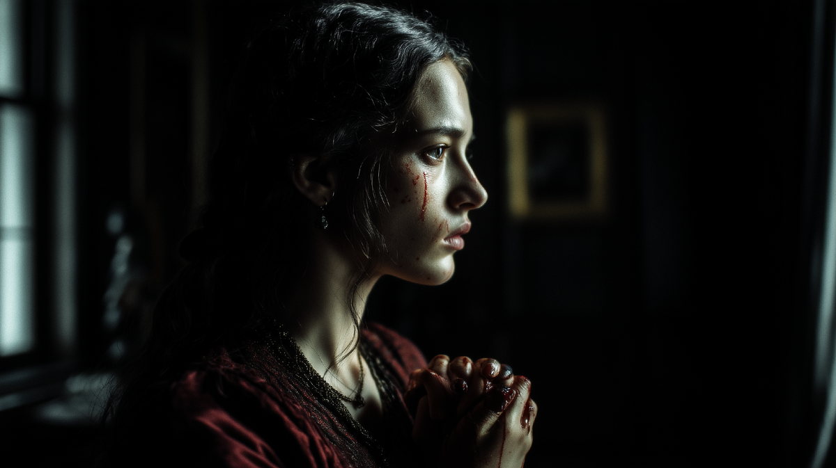 Леди Макбет: Несмываемая Кровь