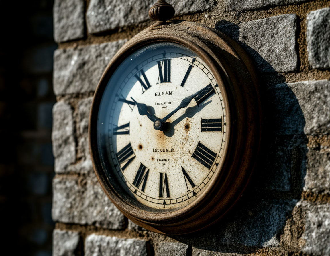 Остановившиеся часы в помещении маяка — одна из многочисленных загадок дела