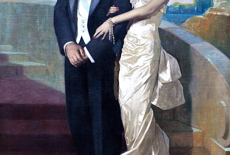 Проклятие мумии Эвы Перон и ее долгое путешествие в никуда...