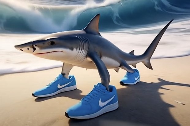 Изображение: Тралалело Тралала, кадр: Mango Animation / YouTube