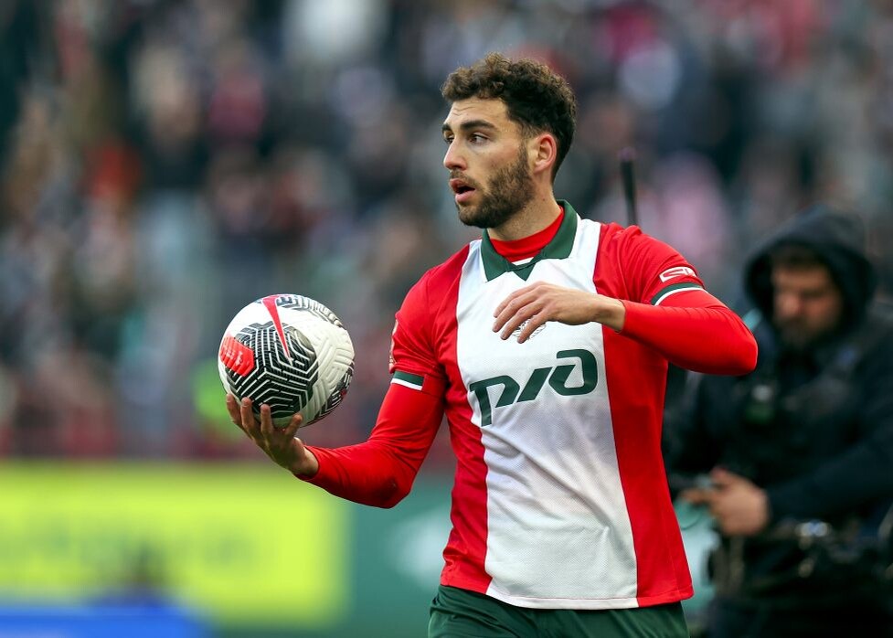    Фото: ФК «Локомотив»