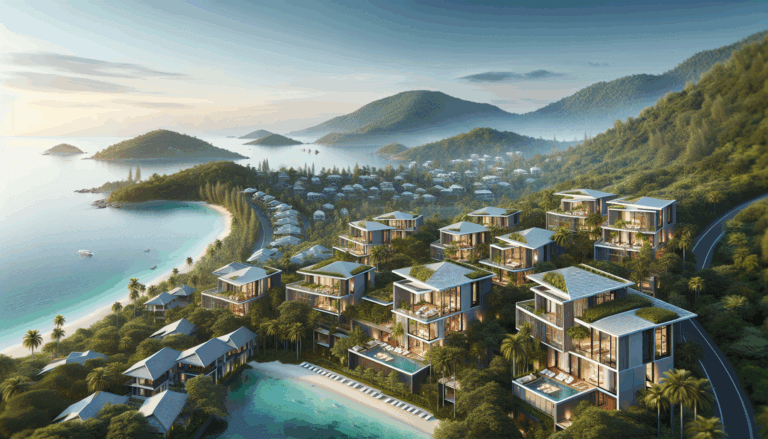    Тренды недвижимости на Пхукете в 2025 году Дмитрий Губерниев