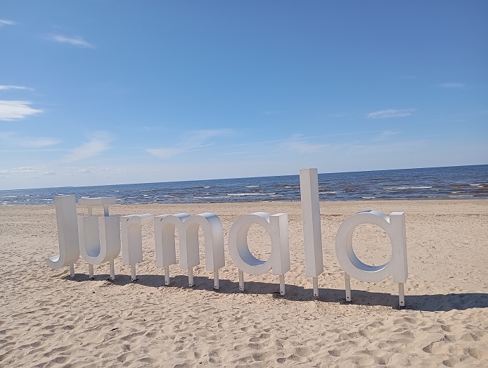 Юрмала, 13 мая 2025