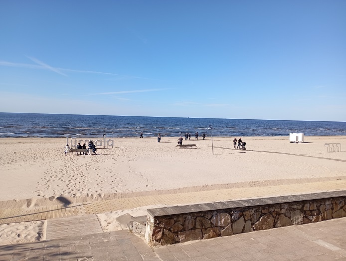 Юрмала, 13 мая 2025