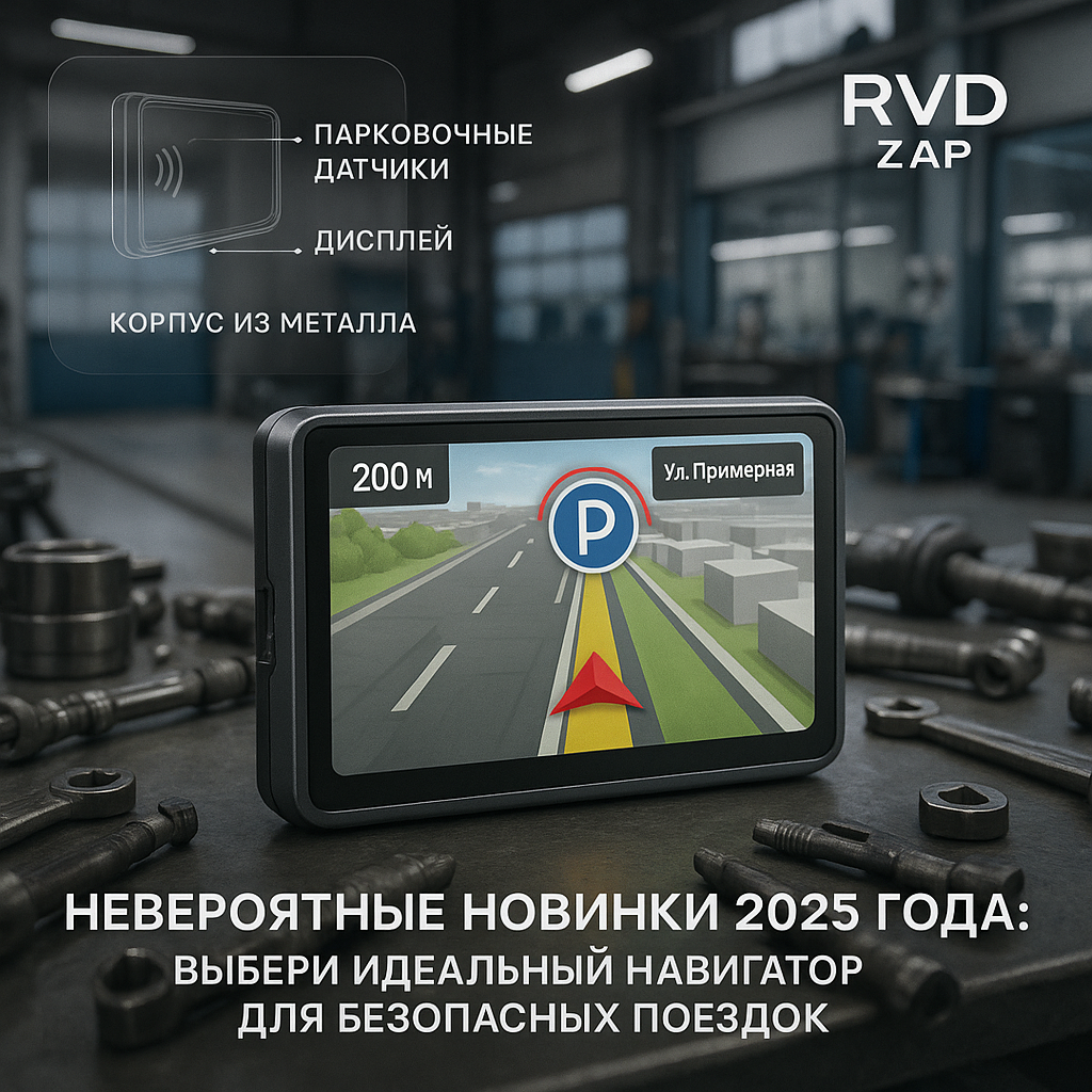    Выбор ноуска для автомобиля с парковочными датчиками admin