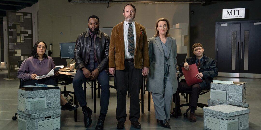 7 лёгких и добрых детективных сериалов с юмором и интересным сюжетом