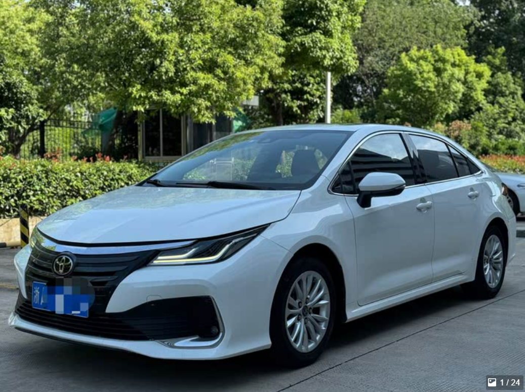 Toyota Allion 2 L. 2021 г. 55 тыс. км. - 1.633.000 ₽Под ключ во владивостоке