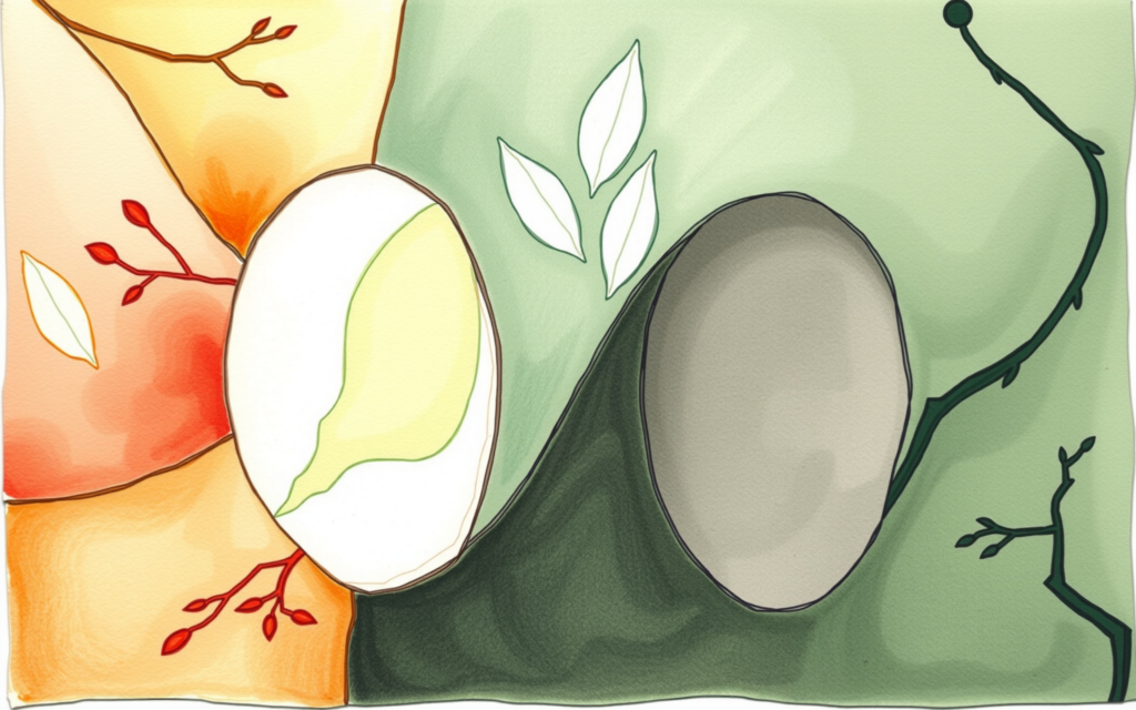    Гармония логики и эмоций 3 шага к решениям без сожалений Diana Fomenko