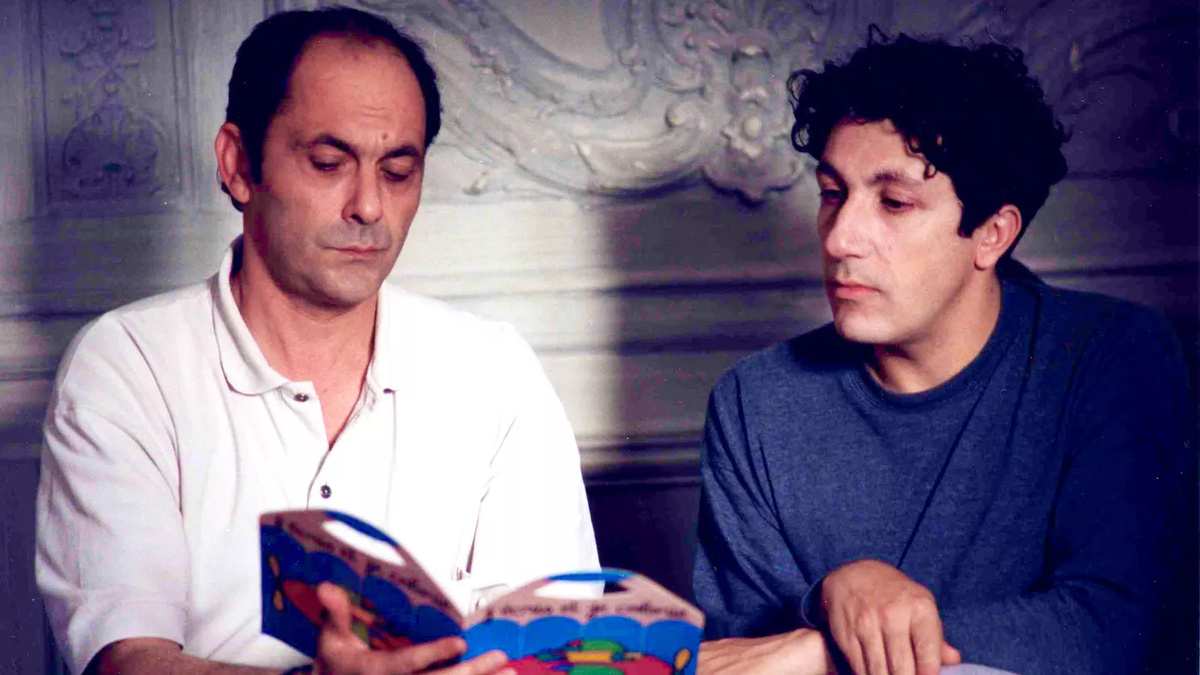     «Дидье», режиссер Ален Шаба,1997 «Дидье», режиссер Ален Шаба,1997