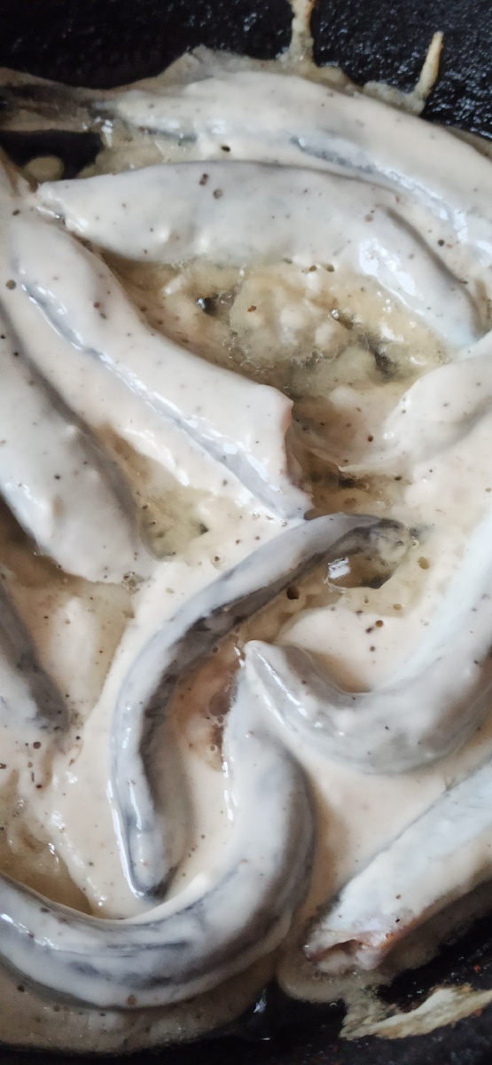 Начинаем жарить