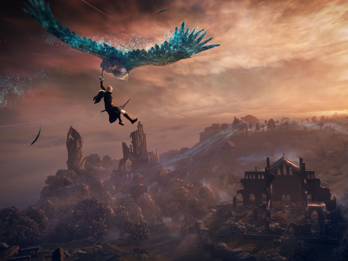    А теперь вместе. Опубликован релизный трейлер Elden Ring Nightreign [ВИДЕО]