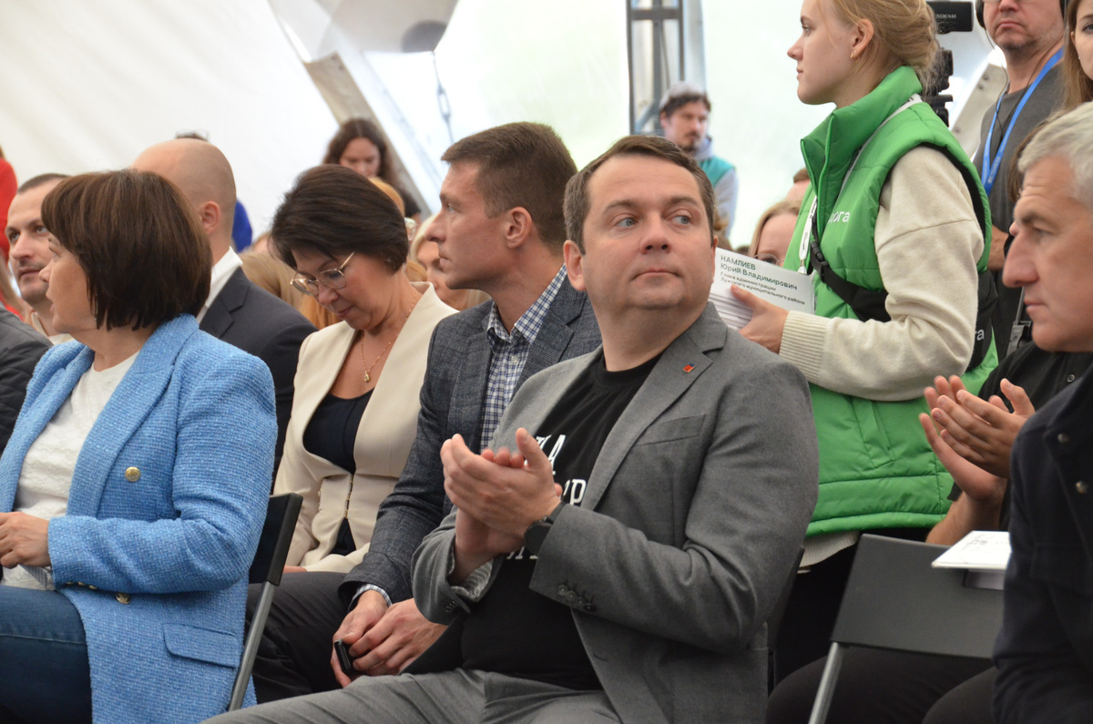 В регионе началась стройка жилья на продажу, подчеркнул губернатор Мурманской области.  Фото: Фото: ФедералПресс / Татьяна Буторина