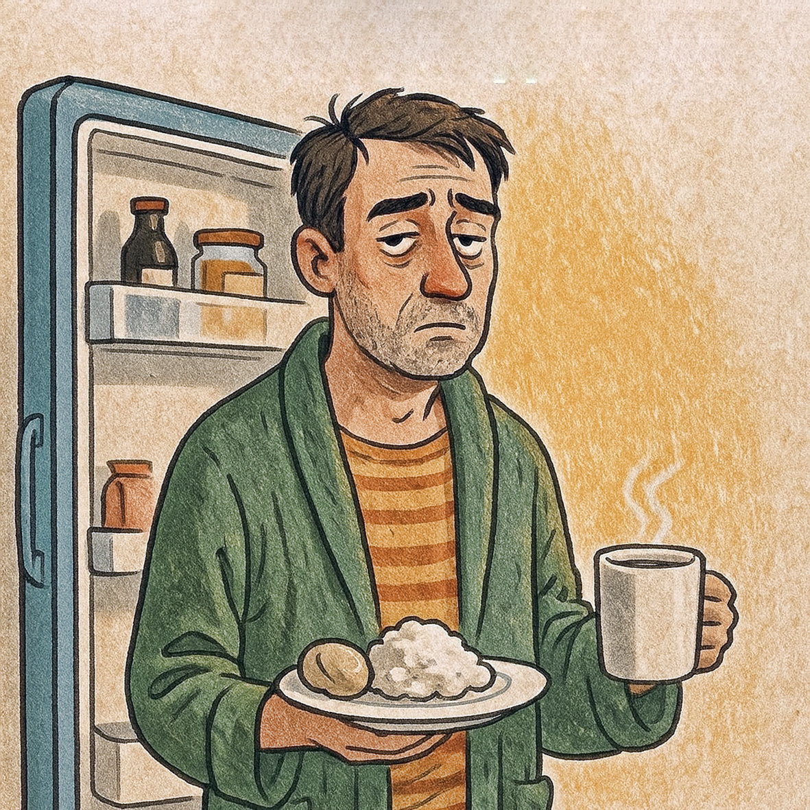 Каждое воскресенье вечером я становлюсь духовным наследником Сенеки и Тони Роббинса одновременно