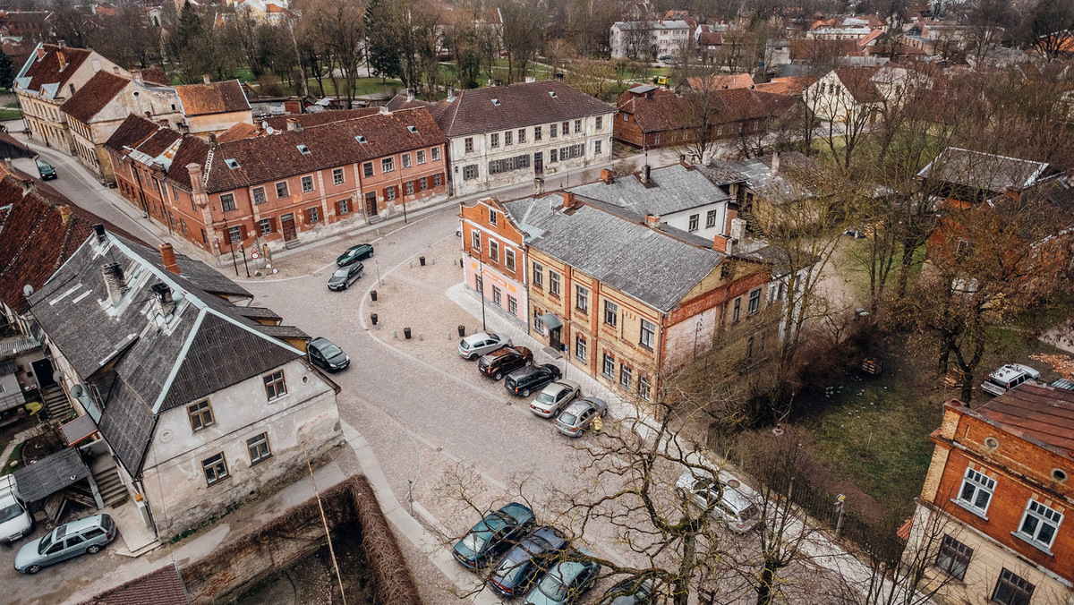 Кулдига © CC BY 2.0 / Kārlis Dambrāns