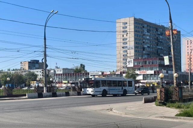    мост на ул. Революционная Фото: АиФ в Тольятти/ Александр Солдатов