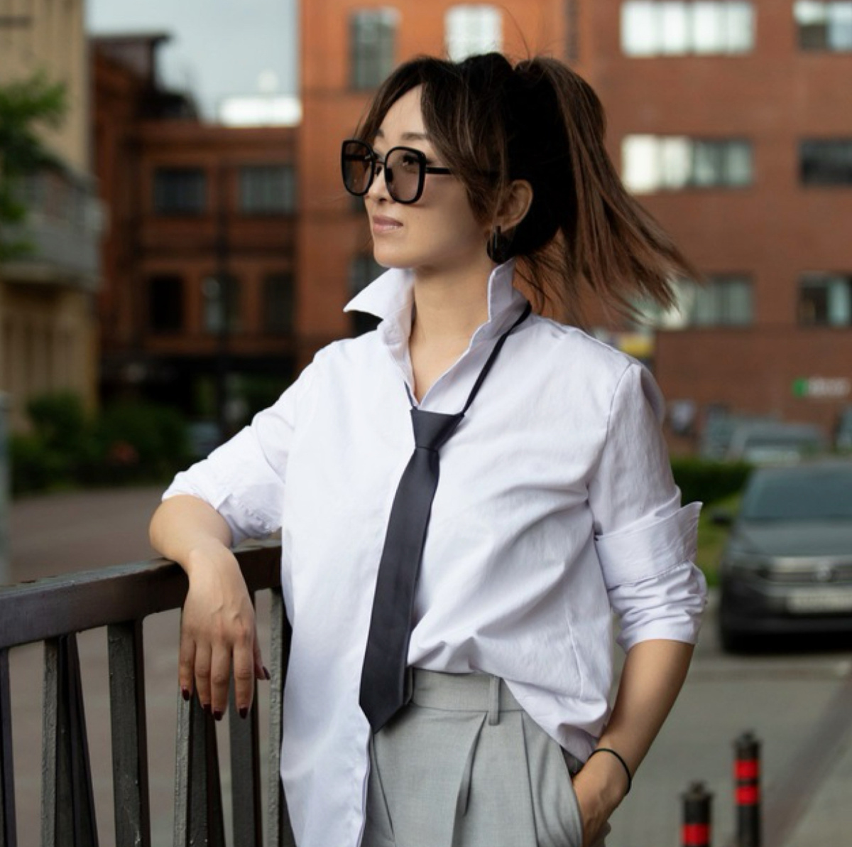 Оксана Пак - основатель и руководитель компании по пошиву штор.