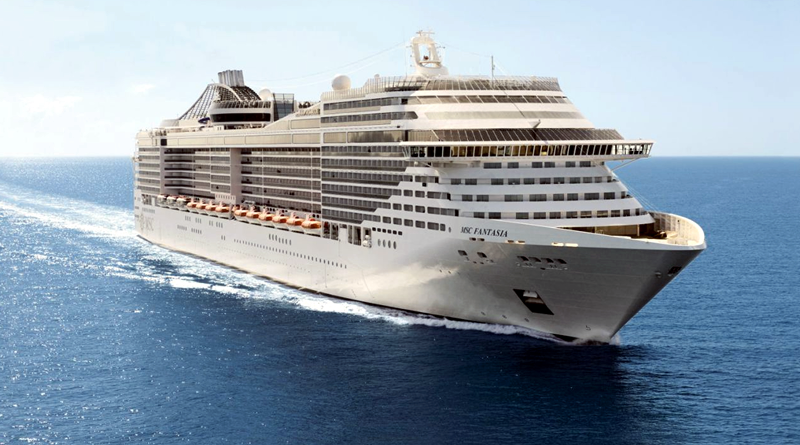 MSC Fantasia