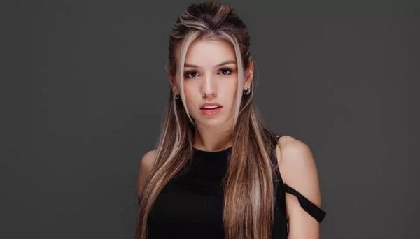    Люся Чеботина. Фото: Телеграм