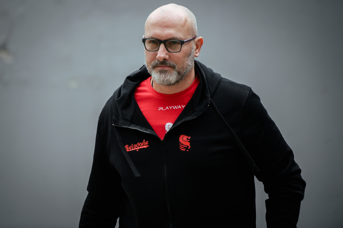 Фото: ВК «Белогорье»