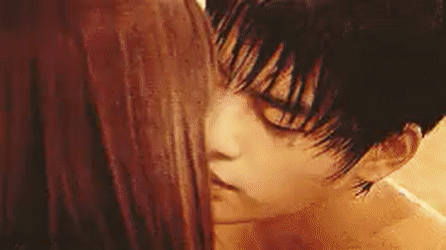 Сон Си-вон с Юн Юн-дже из 1997. Мило, мило, мило.