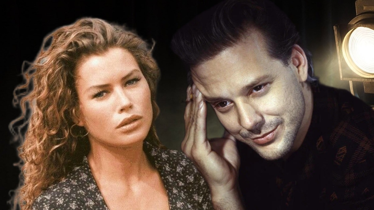 Кэрри Отис и Микки Рурк