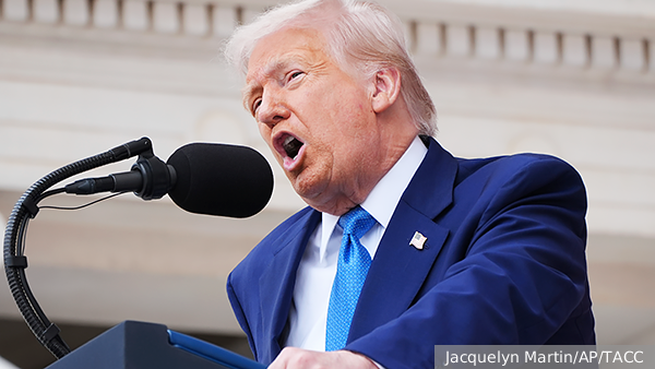     Фото: Jacquelyn Martin/AP/ТАСС   
 Текст: Рафаэль Фахрутдинов