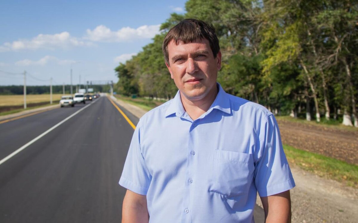    «Если не отругали, значит хорошо работаем»: министр дорог Воронежской области о том, почему чиновников редко хвалят