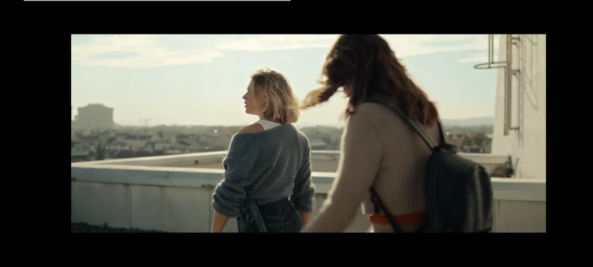 Кадр из фильма. Здесь и далее скриншоты автора. 