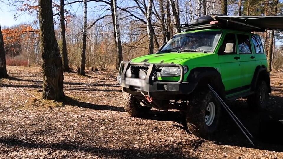 Фото: © Кадр из программы "Наука и техника", РЕН ТВ